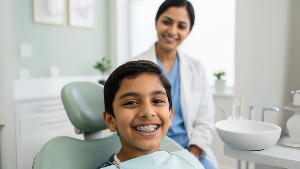 When Should Children Start Orthodontic Treatment